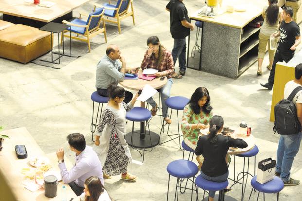 Ascendas to set up co-working spaces in India  