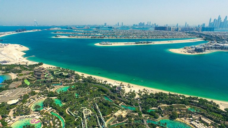 Manmade islands: A solution to urban overpopulation