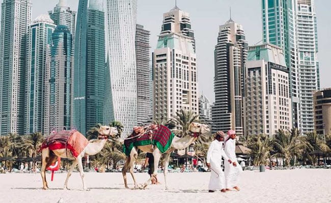 Dubai Applies Brakes On Building Boom After Billionaires Call for Pause  
